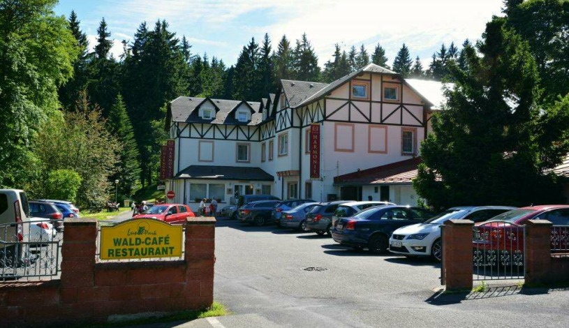 Spa Hotel Harmonie Mariánské Lázně